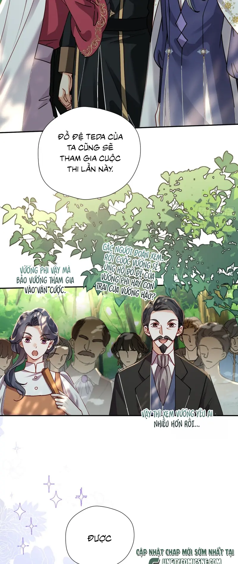SAU KHI BỊ BẠO QUÂN QUÂN PHU CƯỜNG CHIẾM Chapter 12 - Trang 22