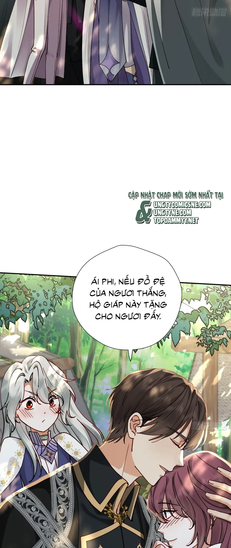 SAU KHI BỊ BẠO QUÂN QUÂN PHU CƯỜNG CHIẾM Chapter 12 - Trang 26