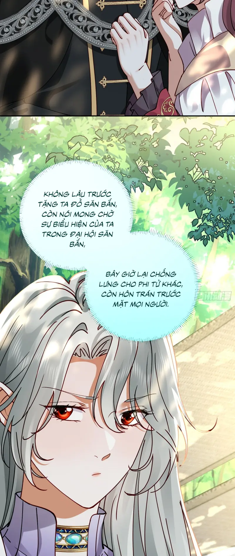 SAU KHI BỊ BẠO QUÂN QUÂN PHU CƯỜNG CHIẾM Chapter 12 - Trang 27