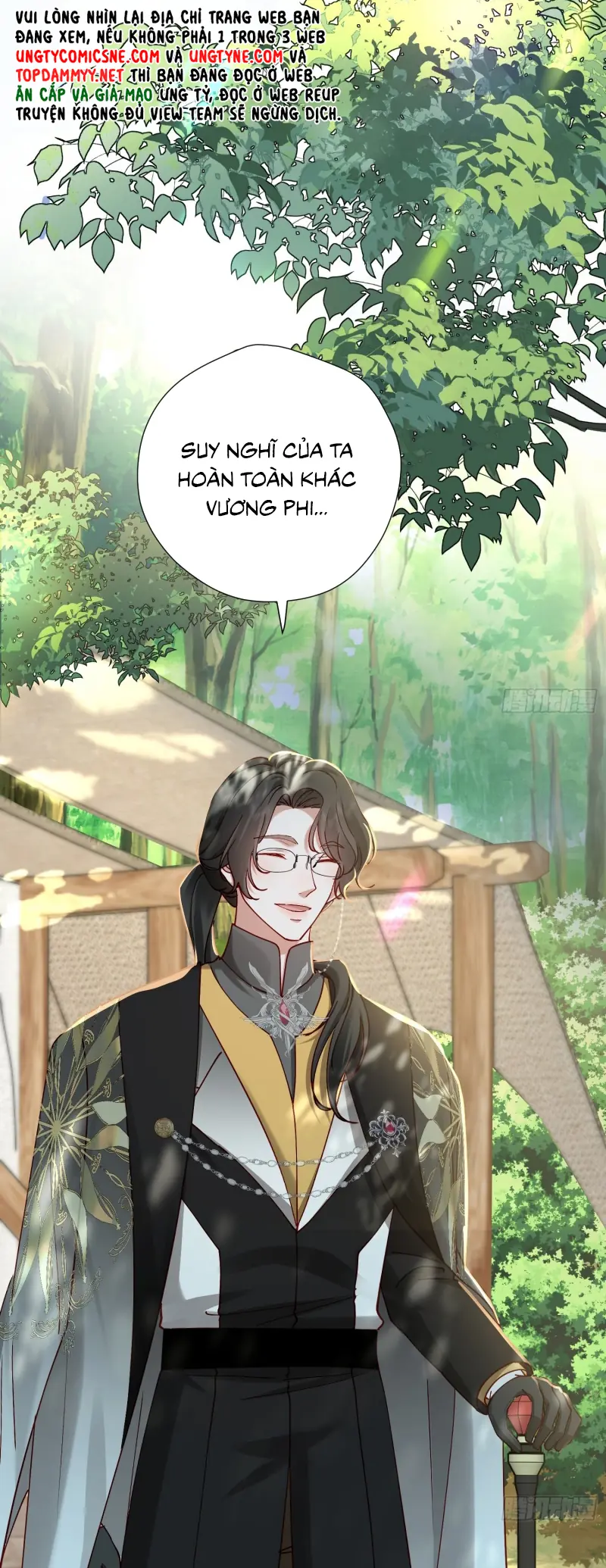 SAU KHI BỊ BẠO QUÂN QUÂN PHU CƯỜNG CHIẾM Chapter 12 - Trang 5