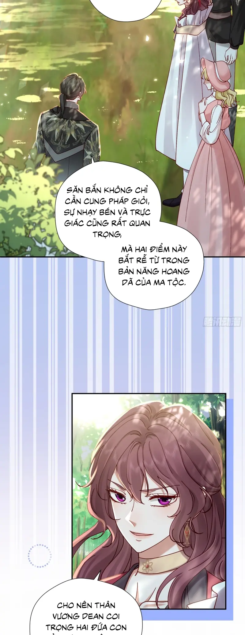 SAU KHI BỊ BẠO QUÂN QUÂN PHU CƯỜNG CHIẾM Chapter 12 - Trang 7