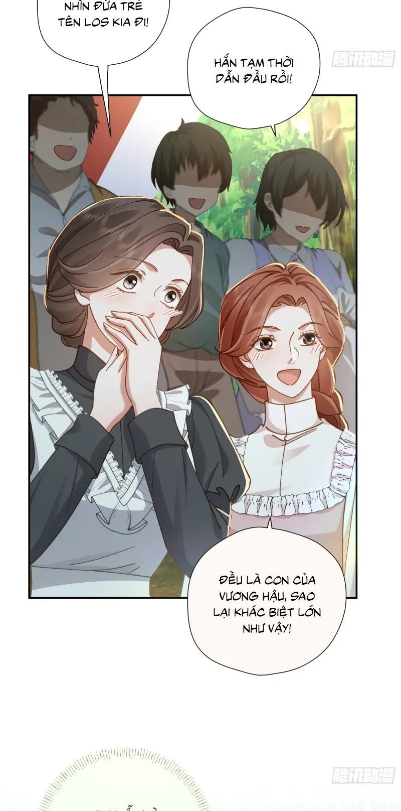 SAU KHI BỊ BẠO QUÂN QUÂN PHU CƯỜNG CHIẾM Chapter 13 - Trang 28