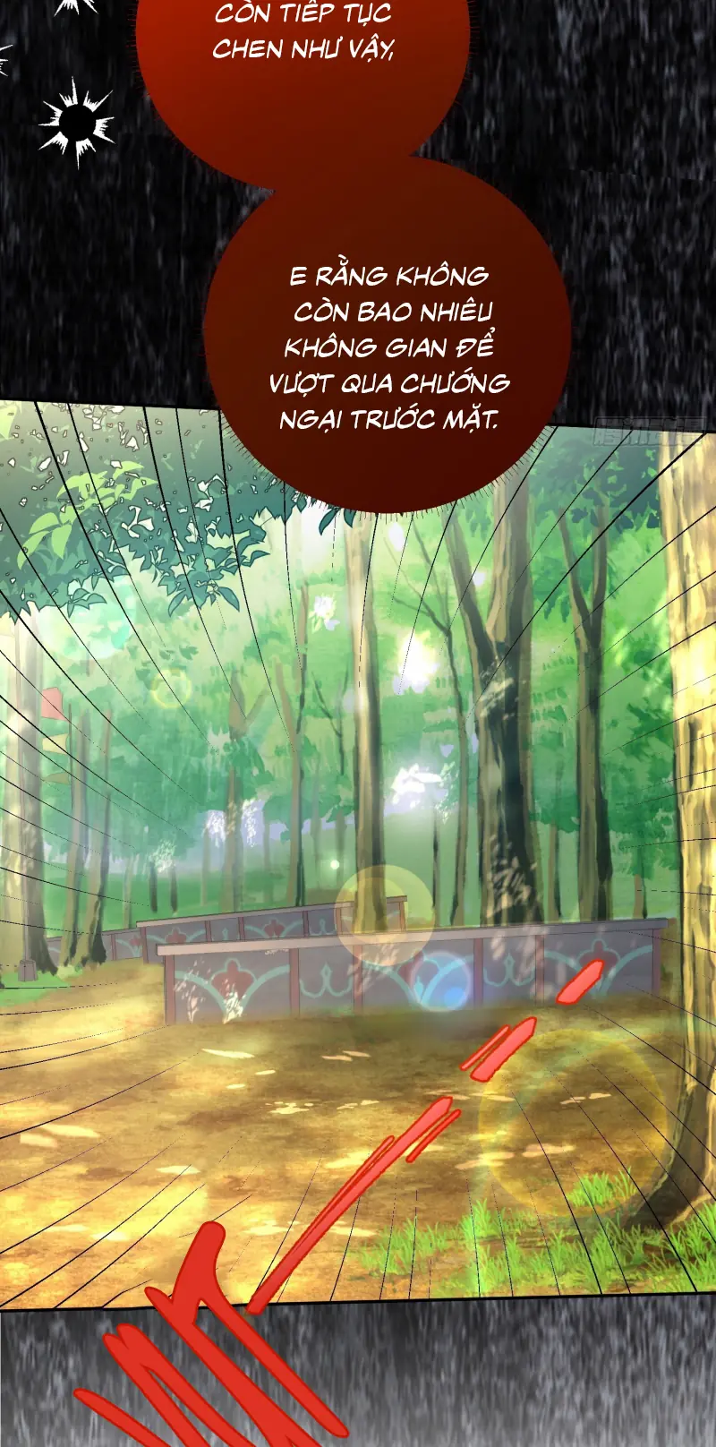 SAU KHI BỊ BẠO QUÂN QUÂN PHU CƯỜNG CHIẾM Chapter 13 - Trang 34