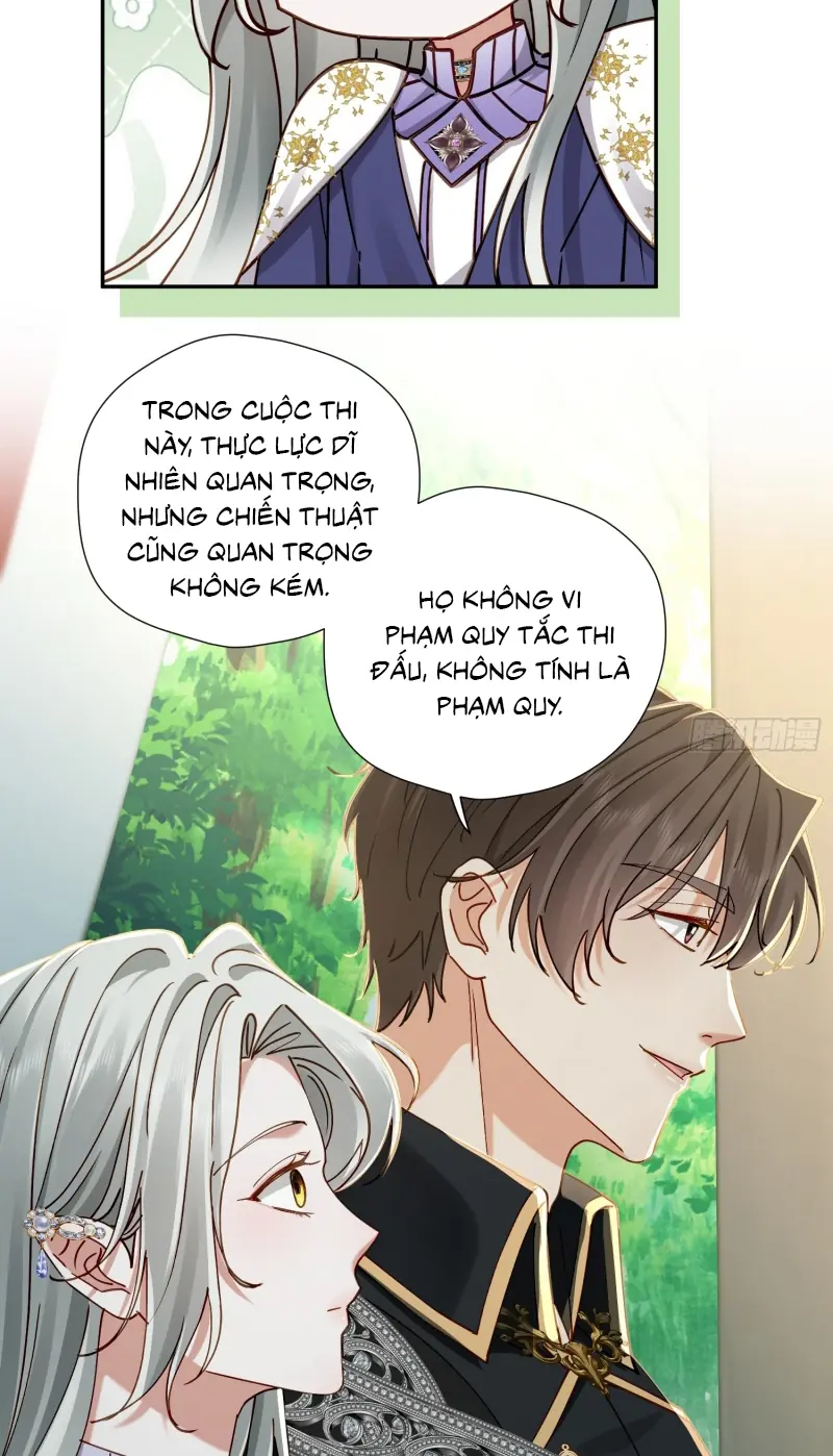 SAU KHI BỊ BẠO QUÂN QUÂN PHU CƯỜNG CHIẾM Chapter 13 - Trang 39