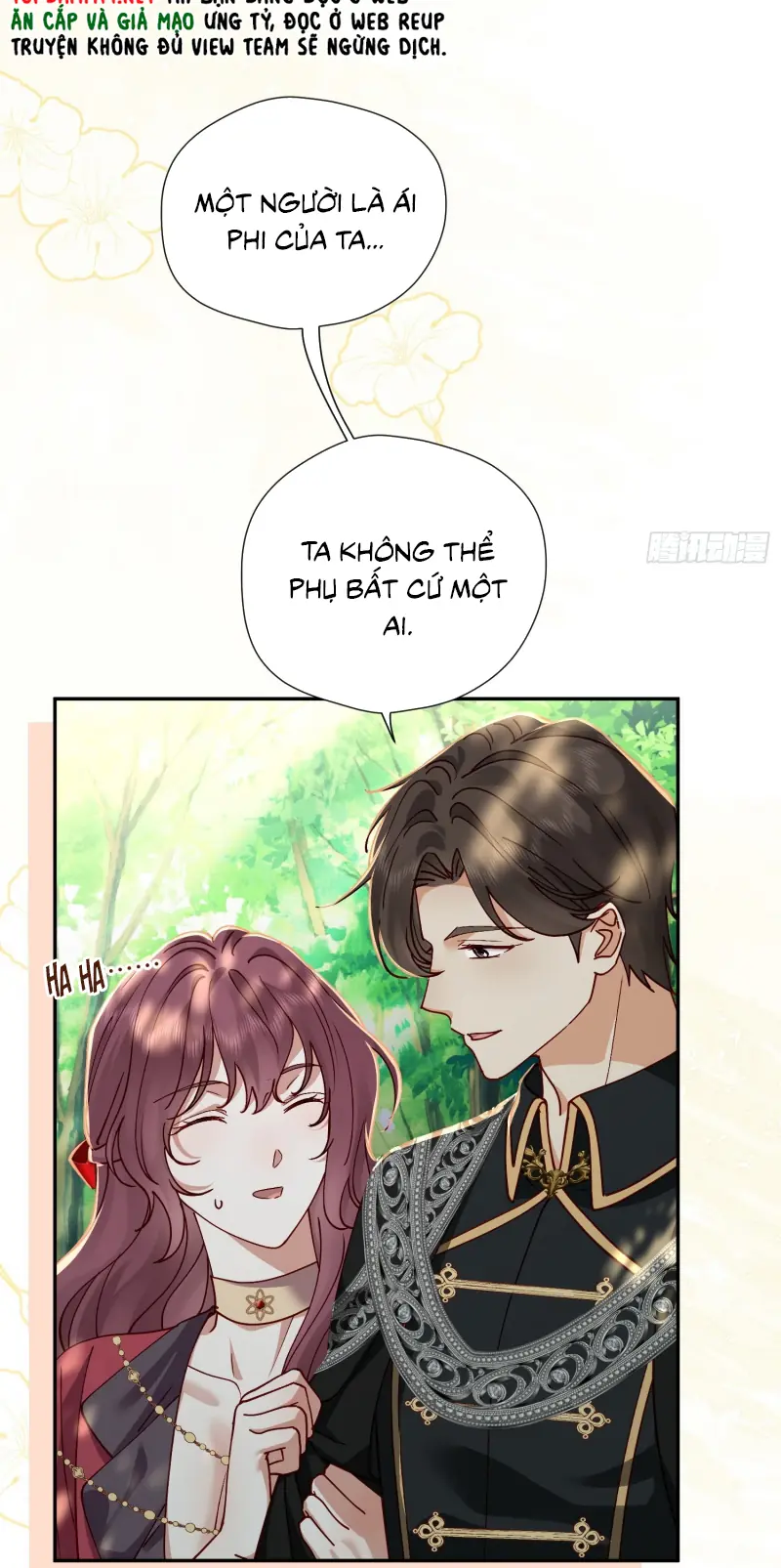 SAU KHI BỊ BẠO QUÂN QUÂN PHU CƯỜNG CHIẾM Chapter 13 - Trang 7