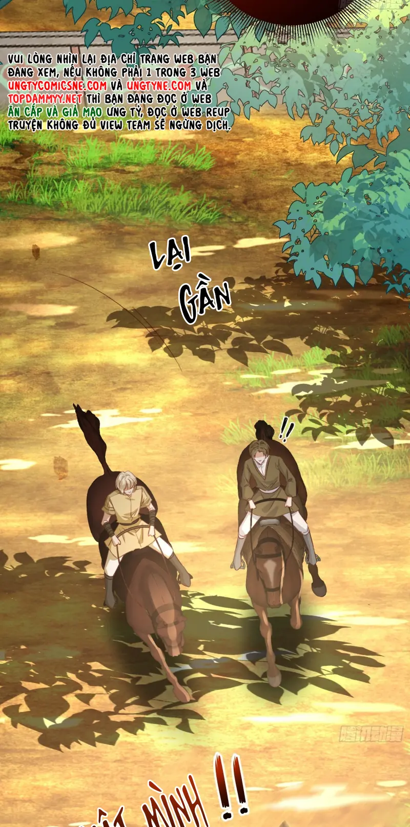 SAU KHI BỊ BẠO QUÂN QUÂN PHU CƯỜNG CHIẾM Chapter 14 - Trang 15