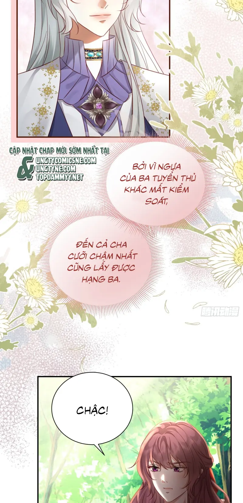 SAU KHI BỊ BẠO QUÂN QUÂN PHU CƯỜNG CHIẾM Chapter 14 - Trang 32