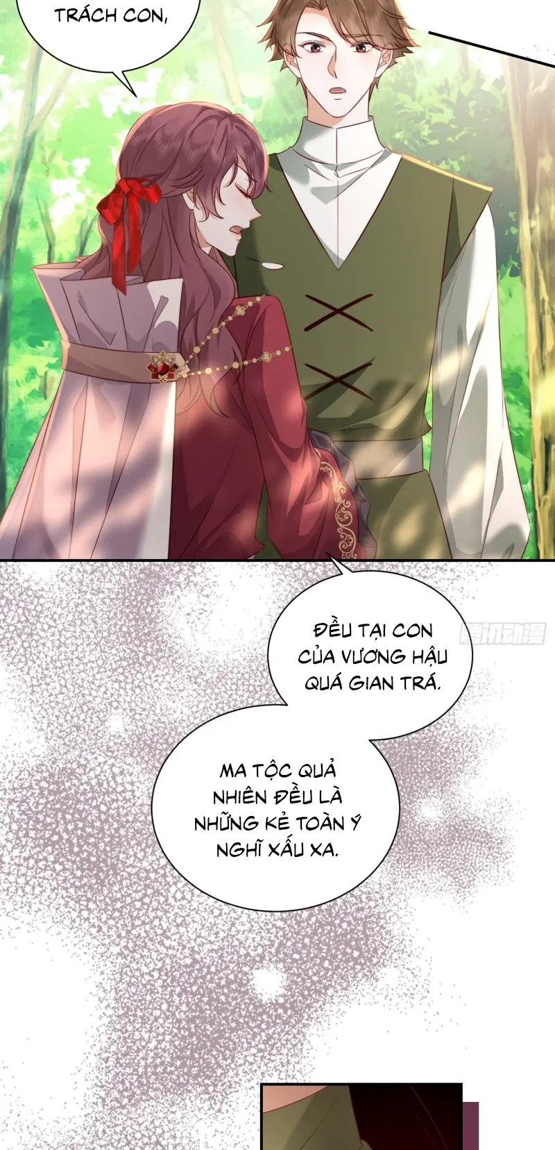 SAU KHI BỊ BẠO QUÂN QUÂN PHU CƯỜNG CHIẾM Chapter 14 - Trang 34