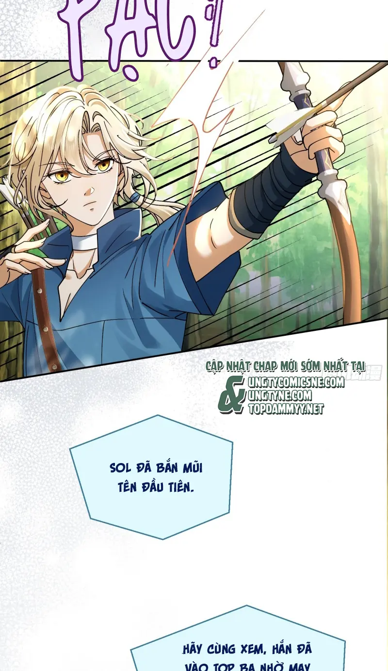 SAU KHI BỊ BẠO QUÂN QUÂN PHU CƯỜNG CHIẾM Chapter 15 - Trang 15