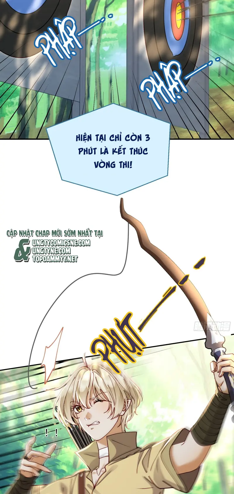 SAU KHI BỊ BẠO QUÂN QUÂN PHU CƯỜNG CHIẾM Chapter 15 - Trang 23