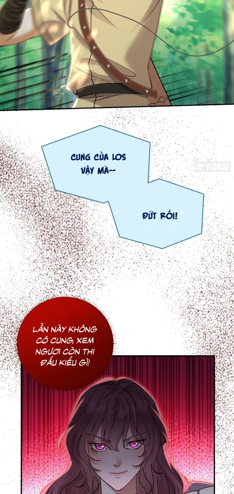 SAU KHI BỊ BẠO QUÂN QUÂN PHU CƯỜNG CHIẾM Chapter 15 - Trang 24