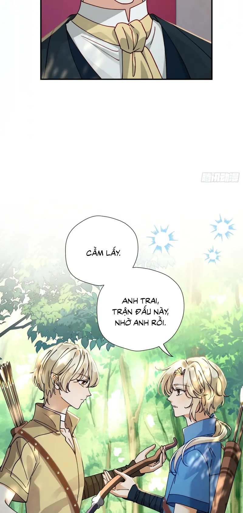 SAU KHI BỊ BẠO QUÂN QUÂN PHU CƯỜNG CHIẾM Chapter 15 - Trang 32