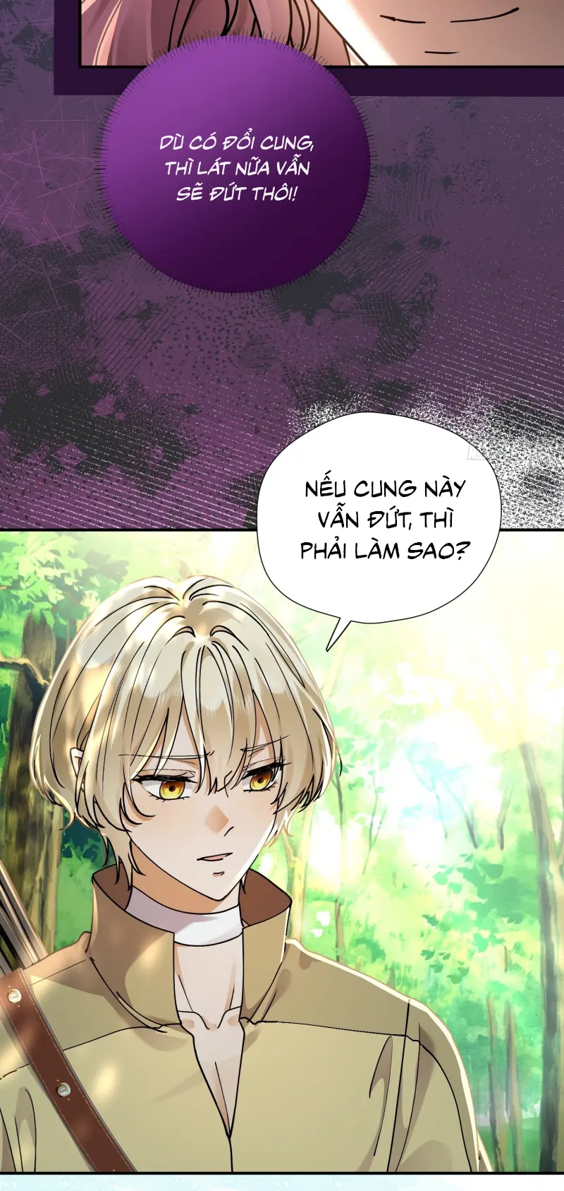 SAU KHI BỊ BẠO QUÂN QUÂN PHU CƯỜNG CHIẾM Chapter 15 - Trang 34