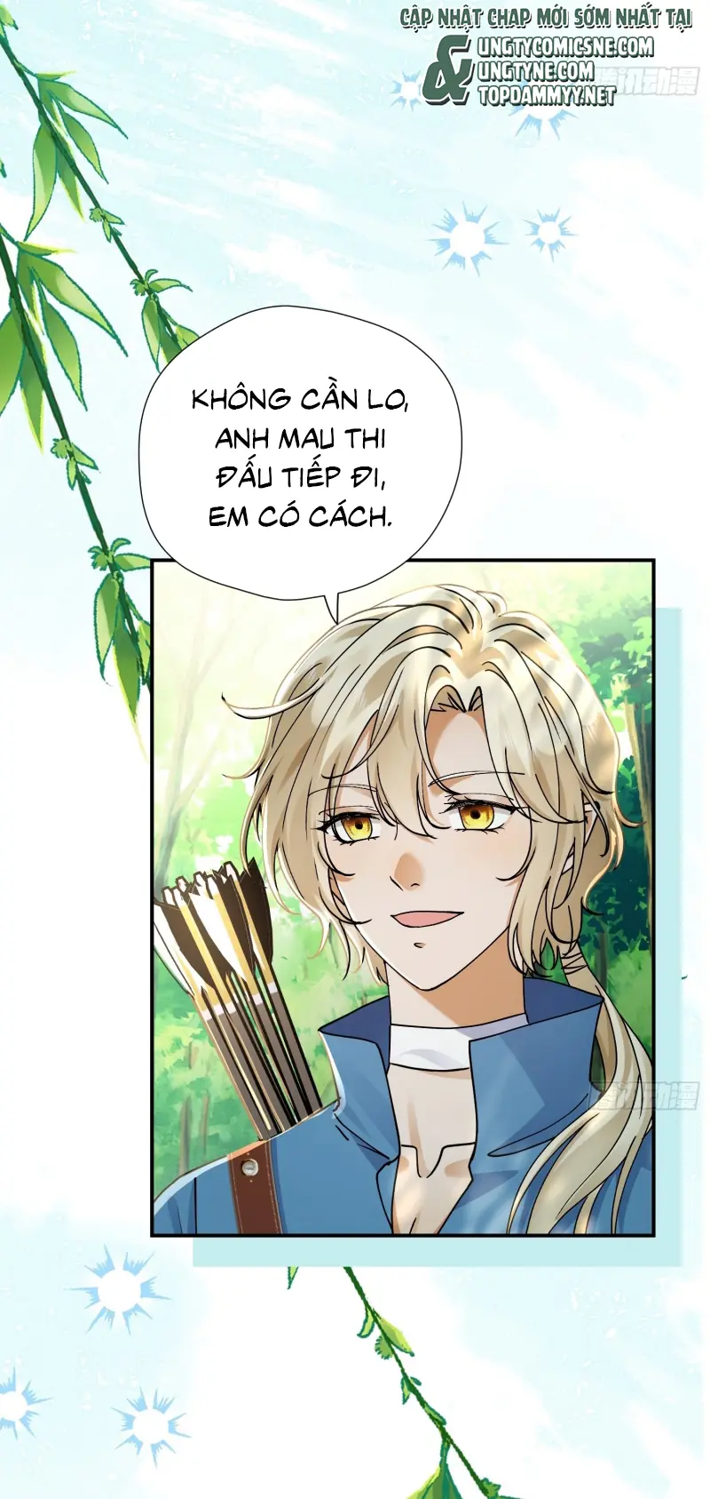 SAU KHI BỊ BẠO QUÂN QUÂN PHU CƯỜNG CHIẾM Chapter 15 - Trang 35