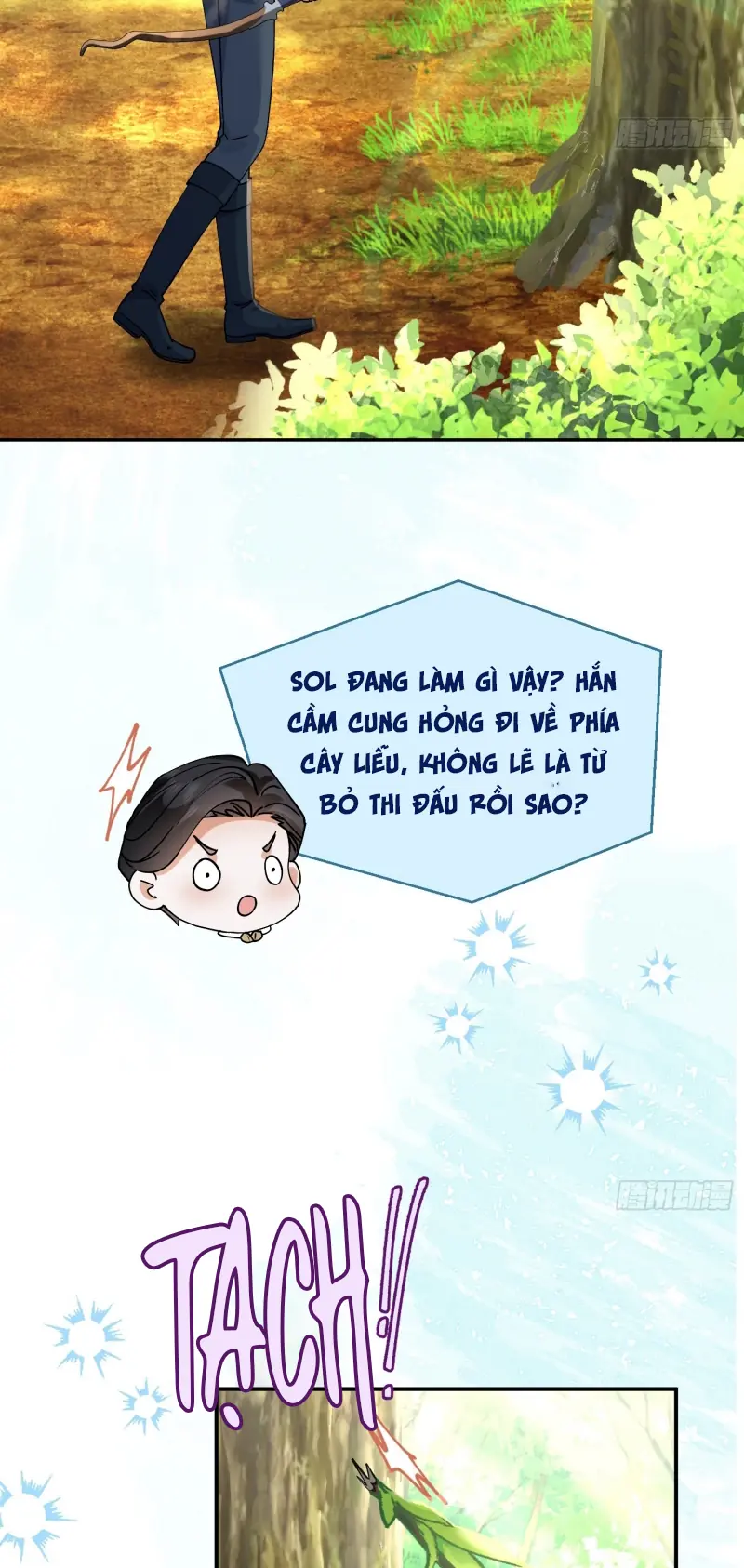 SAU KHI BỊ BẠO QUÂN QUÂN PHU CƯỜNG CHIẾM Chapter 15 - Trang 37