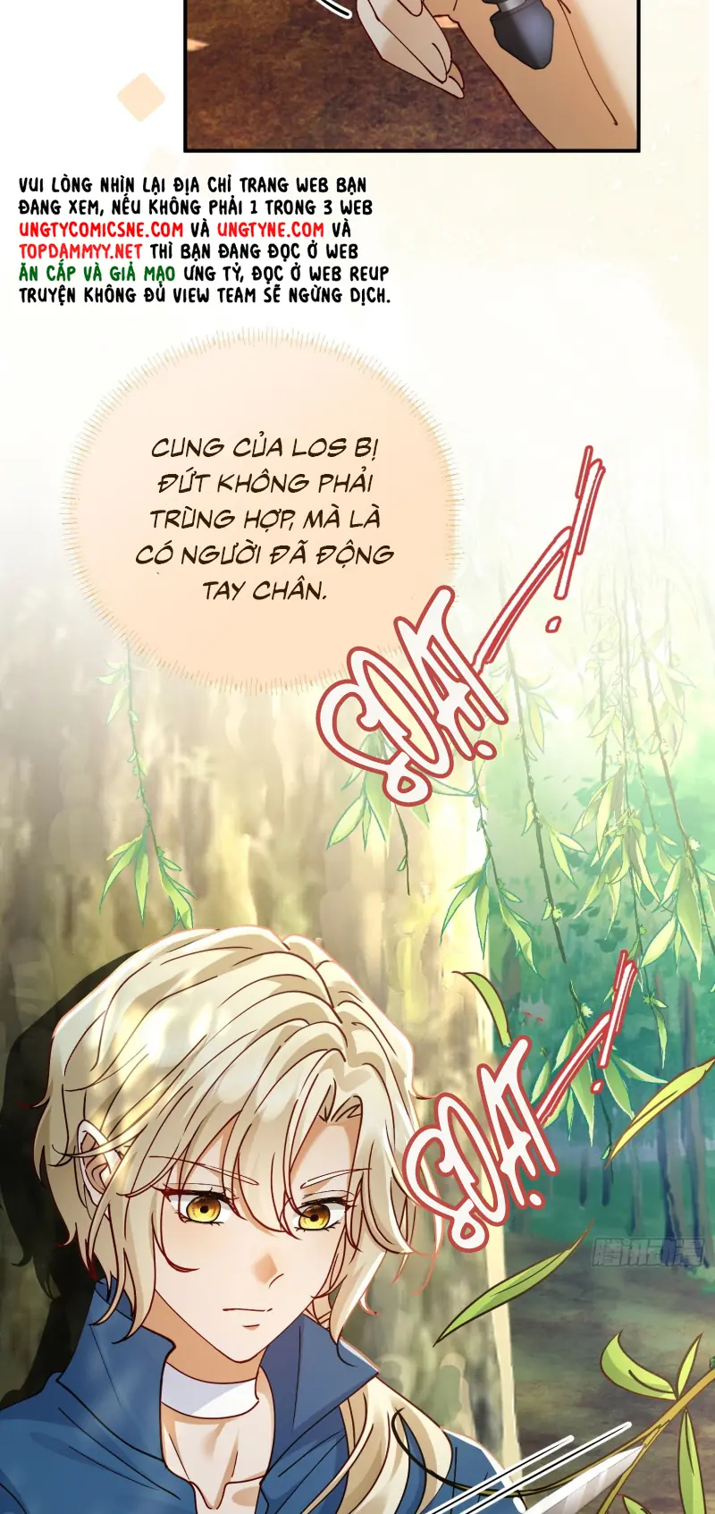 SAU KHI BỊ BẠO QUÂN QUÂN PHU CƯỜNG CHIẾM Chapter 15 - Trang 40