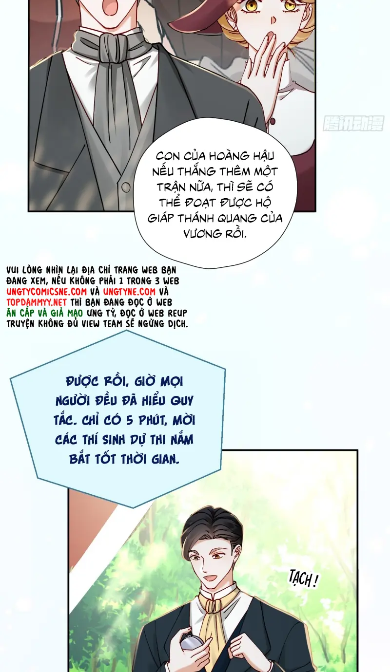 SAU KHI BỊ BẠO QUÂN QUÂN PHU CƯỜNG CHIẾM Chapter 15 - Trang 7
