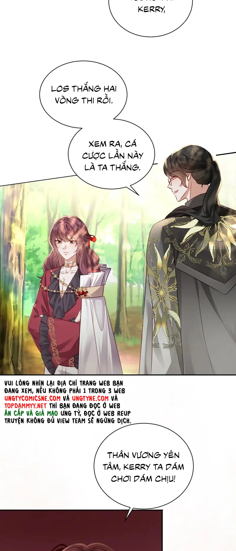SAU KHI BỊ BẠO QUÂN QUÂN PHU CƯỜNG CHIẾM Chapter 16 - Trang 10