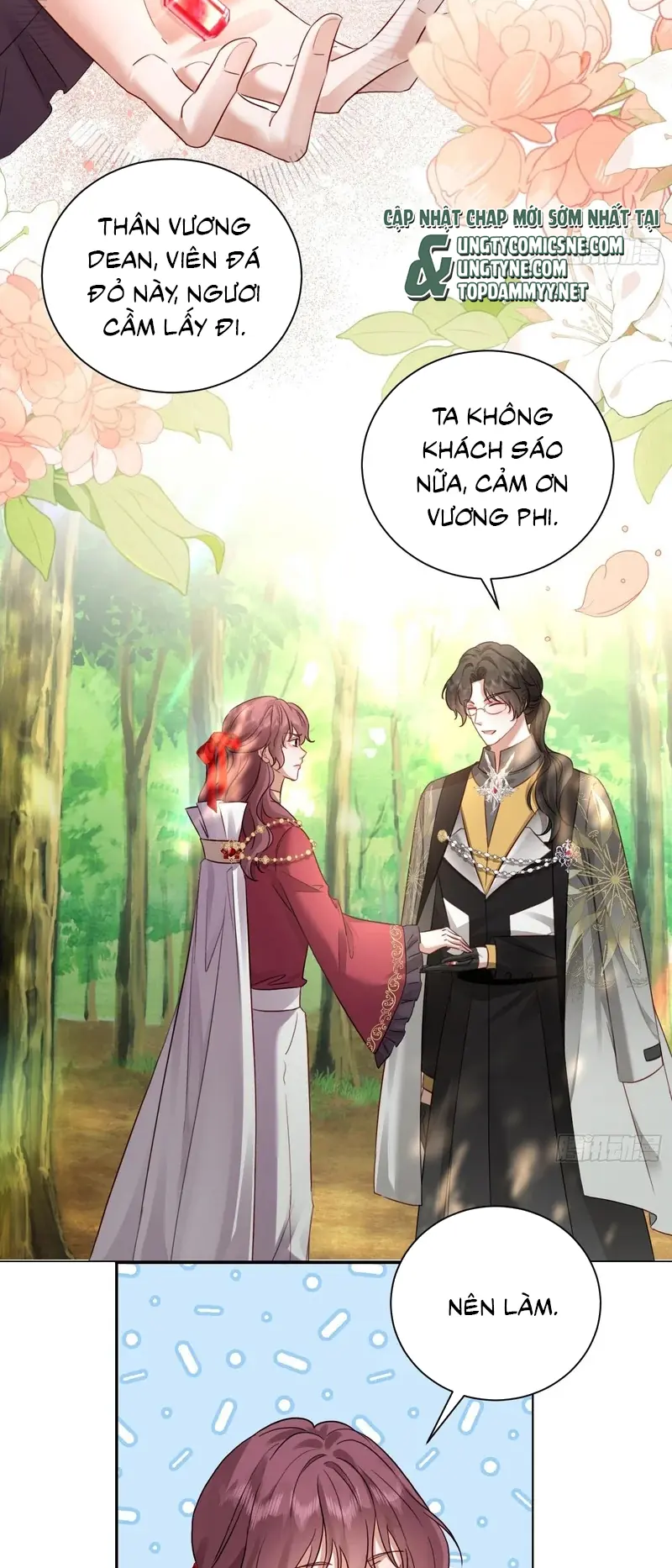 SAU KHI BỊ BẠO QUÂN QUÂN PHU CƯỜNG CHIẾM Chapter 16 - Trang 12