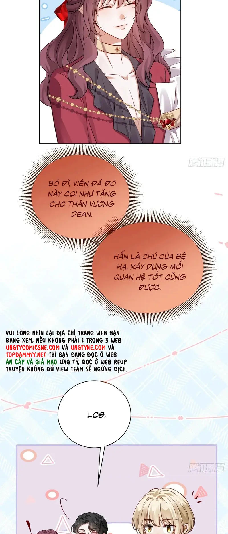 SAU KHI BỊ BẠO QUÂN QUÂN PHU CƯỜNG CHIẾM Chapter 16 - Trang 13