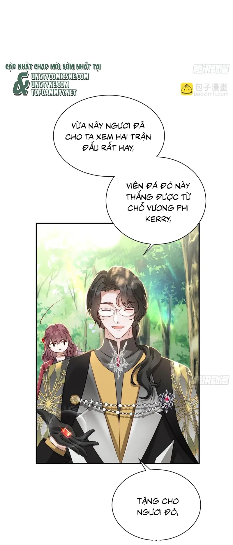 SAU KHI BỊ BẠO QUÂN QUÂN PHU CƯỜNG CHIẾM Chapter 16 - Trang 15