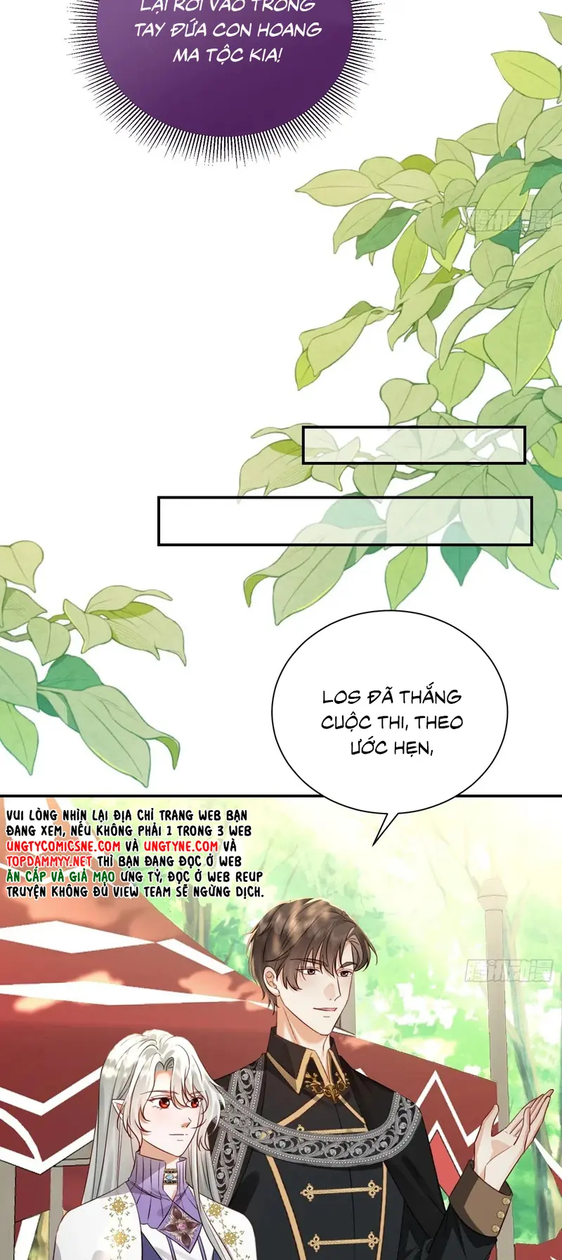 SAU KHI BỊ BẠO QUÂN QUÂN PHU CƯỜNG CHIẾM Chapter 16 - Trang 19