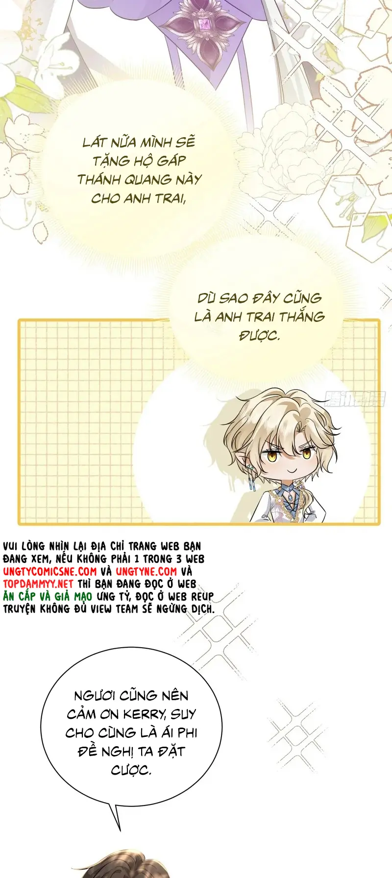 SAU KHI BỊ BẠO QUÂN QUÂN PHU CƯỜNG CHIẾM Chapter 16 - Trang 23