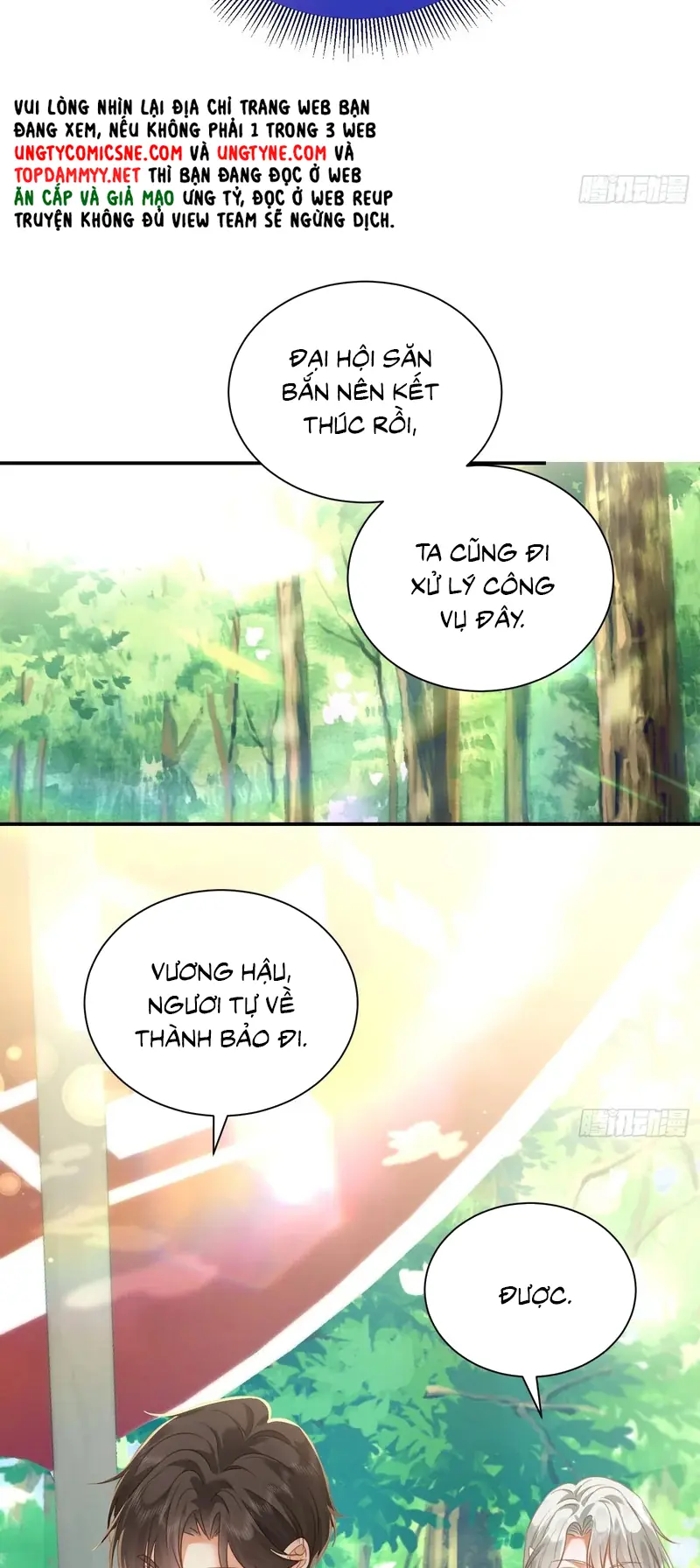 SAU KHI BỊ BẠO QUÂN QUÂN PHU CƯỜNG CHIẾM Chapter 16 - Trang 27