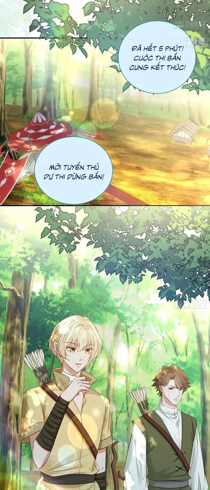 SAU KHI BỊ BẠO QUÂN QUÂN PHU CƯỜNG CHIẾM Chapter 16 - Trang 4