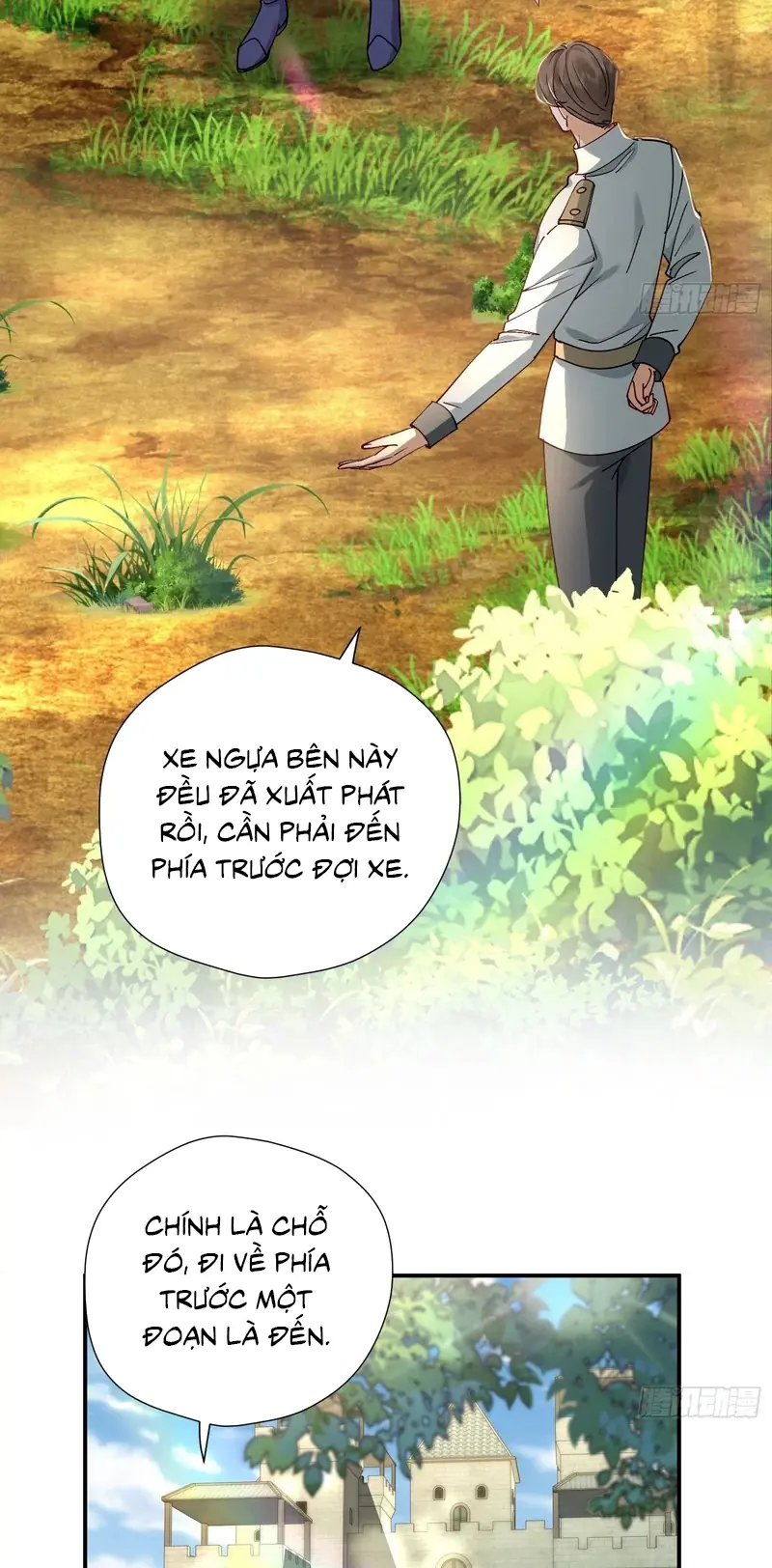 SAU KHI BỊ BẠO QUÂN QUÂN PHU CƯỜNG CHIẾM Chapter 17 - Trang 15