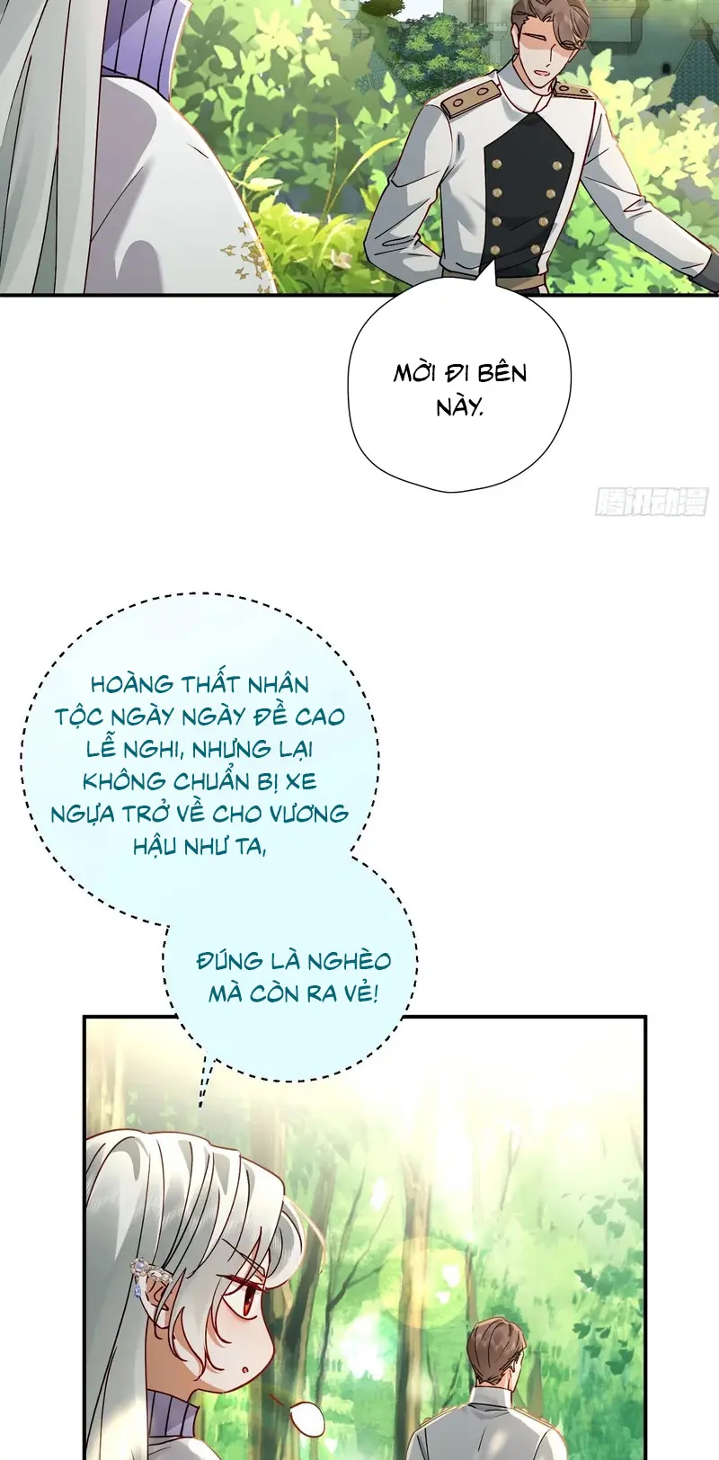 SAU KHI BỊ BẠO QUÂN QUÂN PHU CƯỜNG CHIẾM Chapter 17 - Trang 17