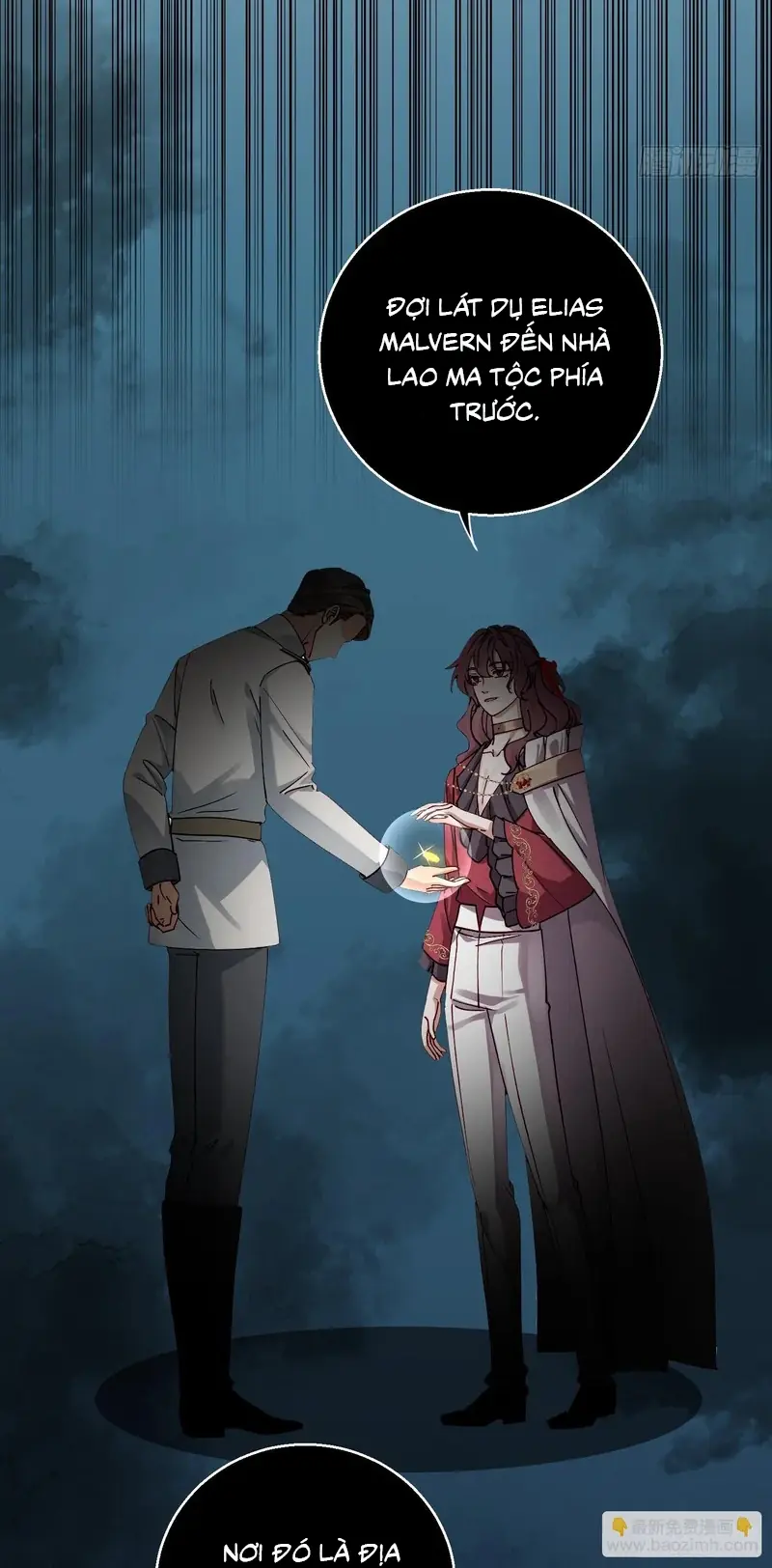 SAU KHI BỊ BẠO QUÂN QUÂN PHU CƯỜNG CHIẾM Chapter 17 - Trang 19