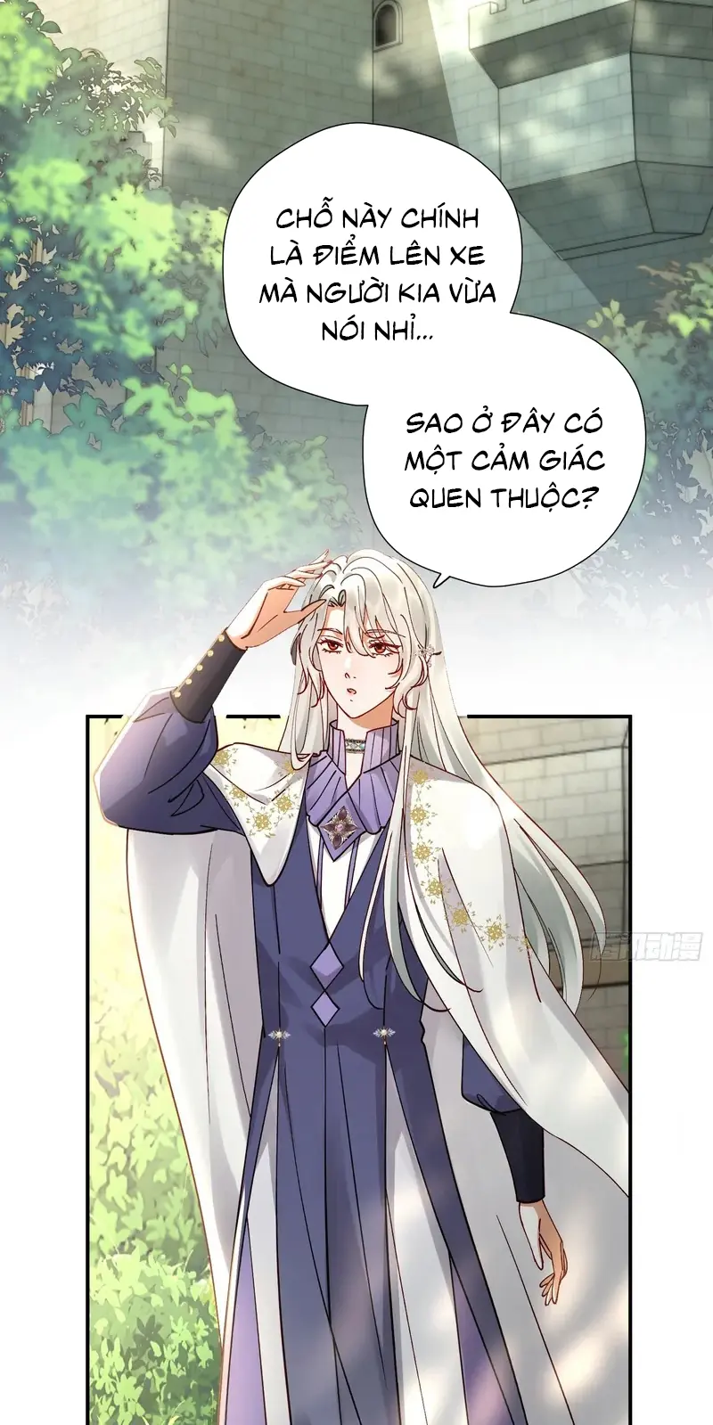 SAU KHI BỊ BẠO QUÂN QUÂN PHU CƯỜNG CHIẾM Chapter 17 - Trang 22