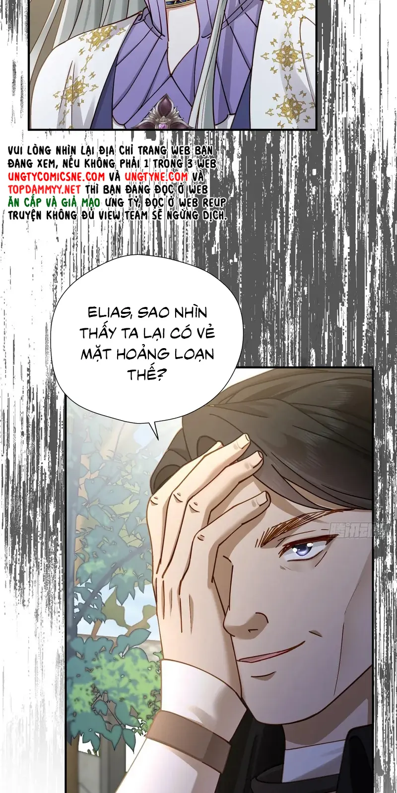 SAU KHI BỊ BẠO QUÂN QUÂN PHU CƯỜNG CHIẾM Chapter 17 - Trang 33