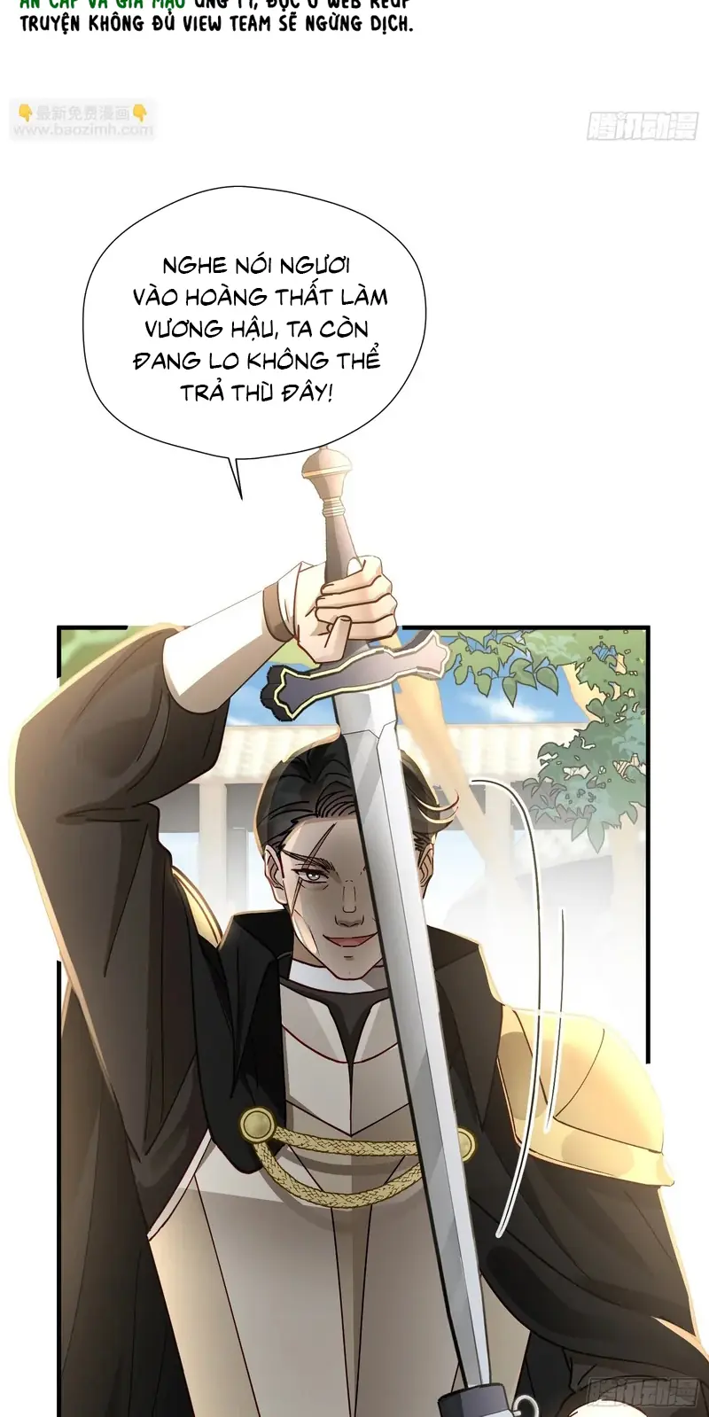 SAU KHI BỊ BẠO QUÂN QUÂN PHU CƯỜNG CHIẾM Chapter 17 - Trang 37