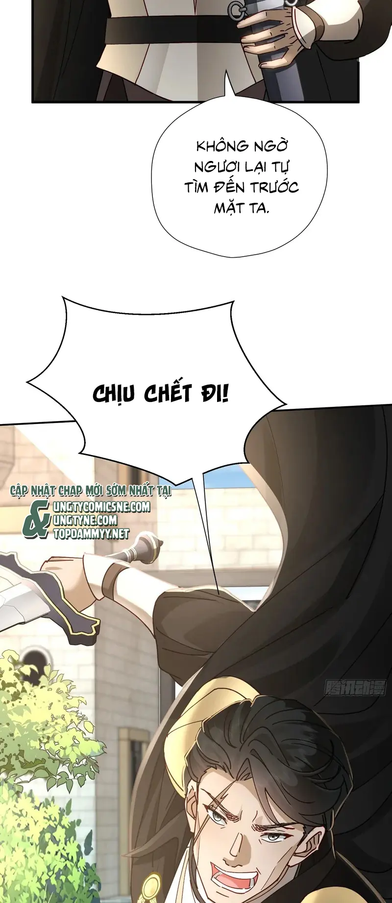 SAU KHI BỊ BẠO QUÂN QUÂN PHU CƯỜNG CHIẾM Chapter 17 - Trang 38