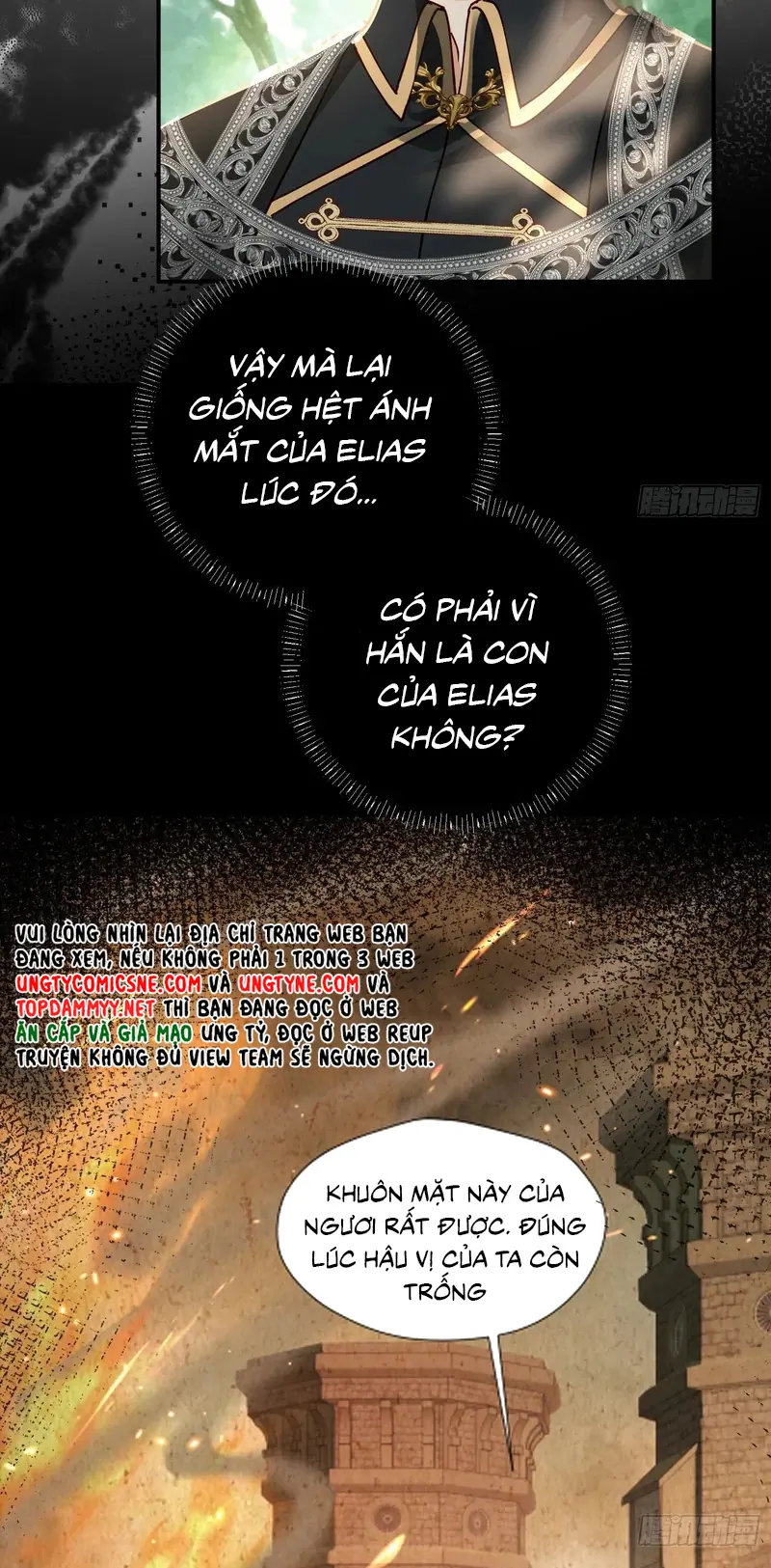 SAU KHI BỊ BẠO QUÂN QUÂN PHU CƯỜNG CHIẾM Chapter 17 - Trang 6