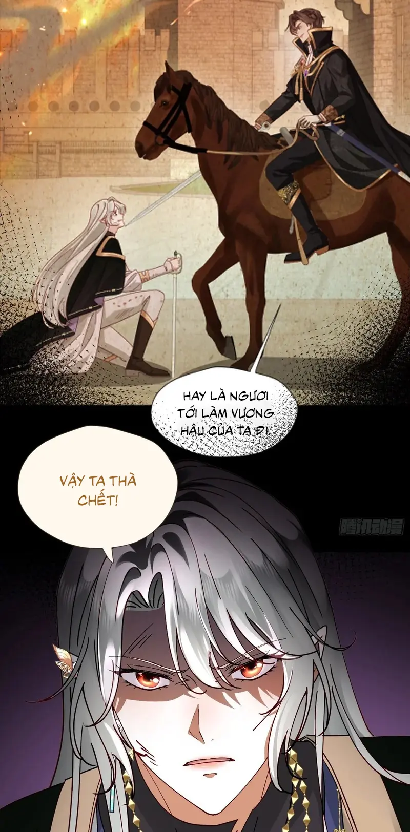 SAU KHI BỊ BẠO QUÂN QUÂN PHU CƯỜNG CHIẾM Chapter 17 - Trang 7