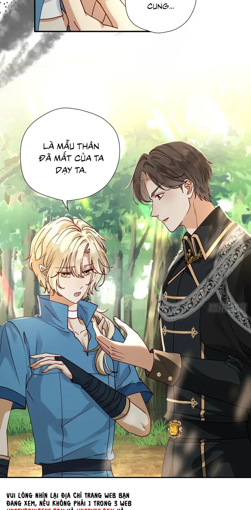 SAU KHI BỊ BẠO QUÂN QUÂN PHU CƯỜNG CHIẾM Chapter 17 - Trang 9