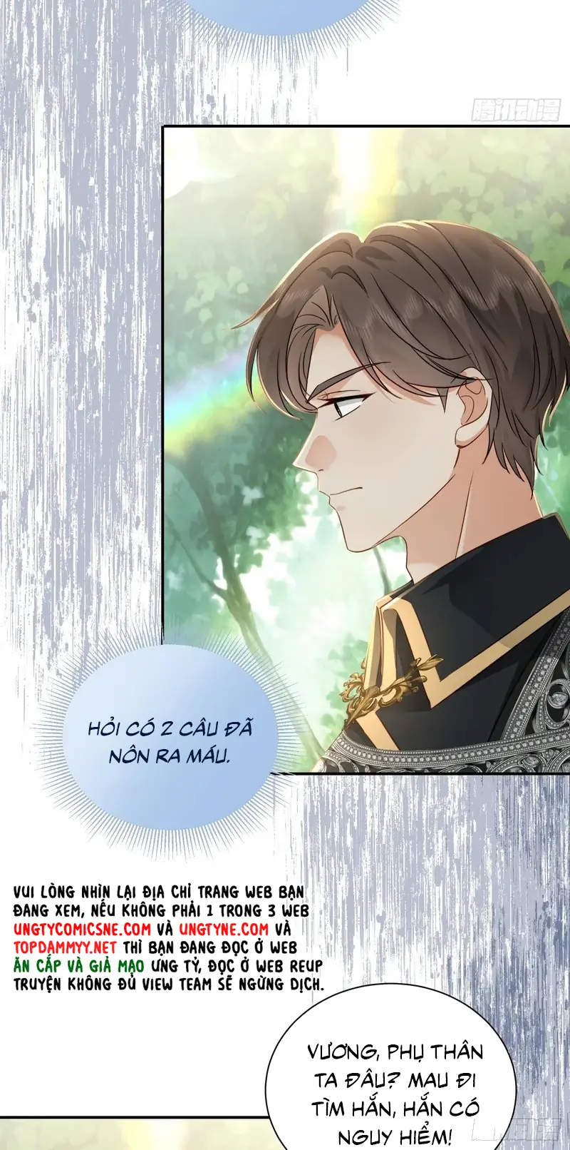 SAU KHI BỊ BẠO QUÂN QUÂN PHU CƯỜNG CHIẾM Chapter 18 - Trang 19