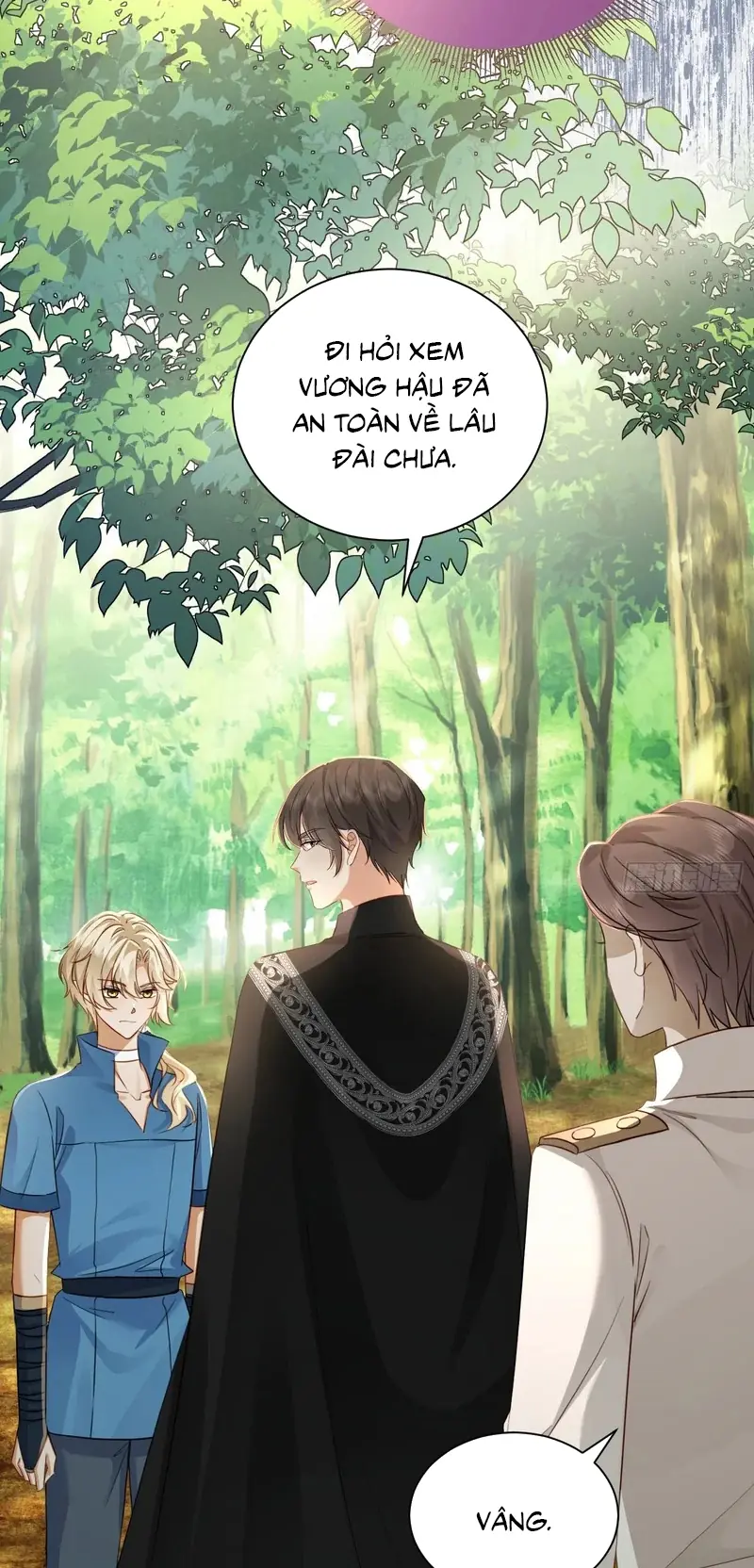 SAU KHI BỊ BẠO QUÂN QUÂN PHU CƯỜNG CHIẾM Chapter 18 - Trang 22