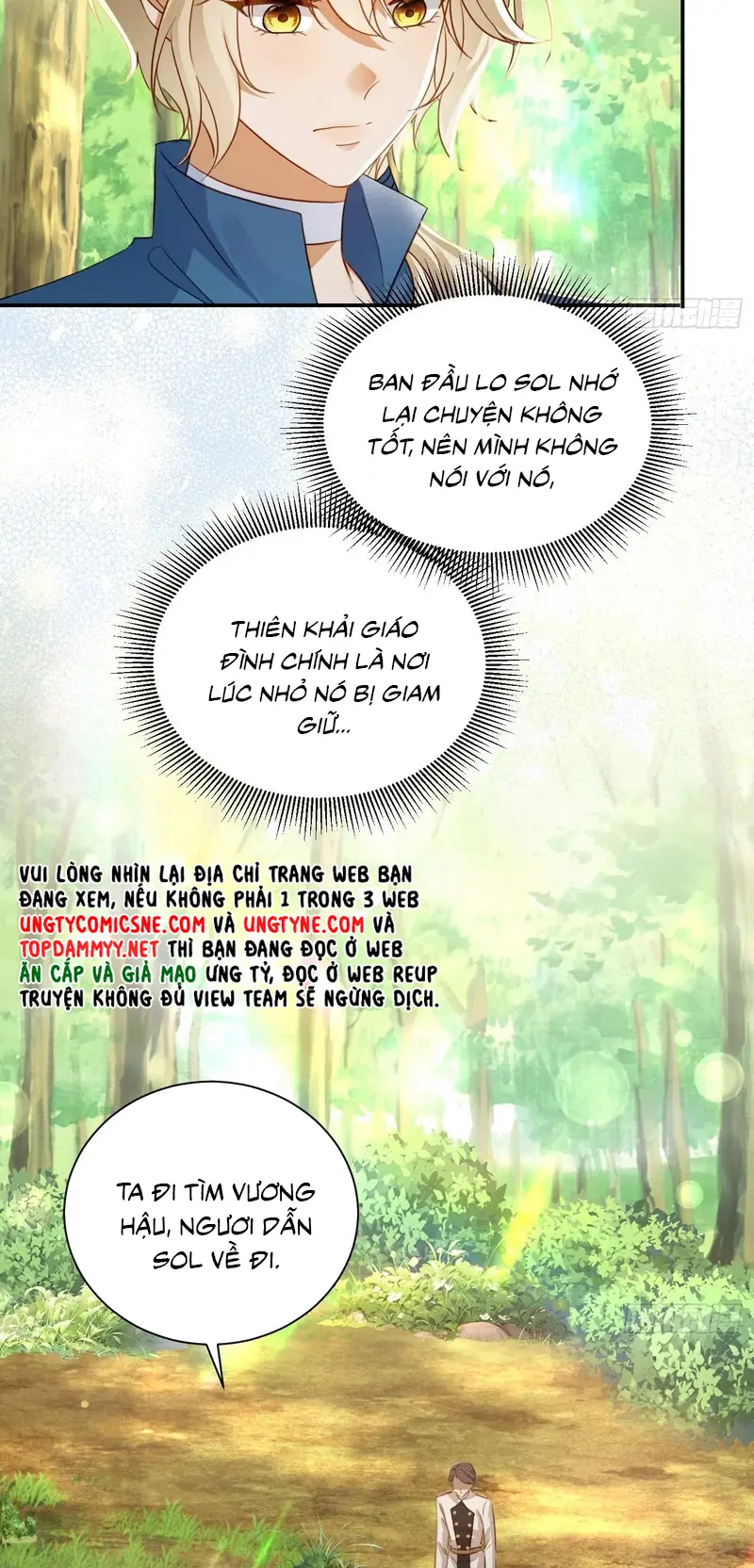 SAU KHI BỊ BẠO QUÂN QUÂN PHU CƯỜNG CHIẾM Chapter 18 - Trang 27