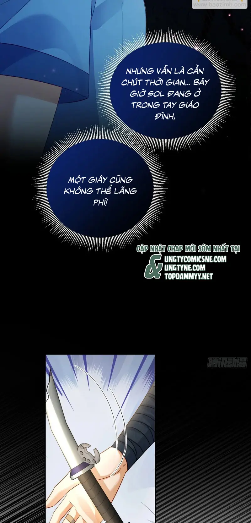 SAU KHI BỊ BẠO QUÂN QUÂN PHU CƯỜNG CHIẾM Chapter 18 - Trang 34