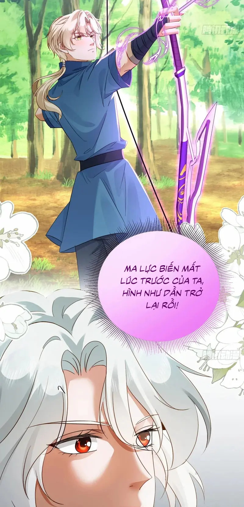 SAU KHI BỊ BẠO QUÂN QUÂN PHU CƯỜNG CHIẾM Chapter 18 - Trang 36