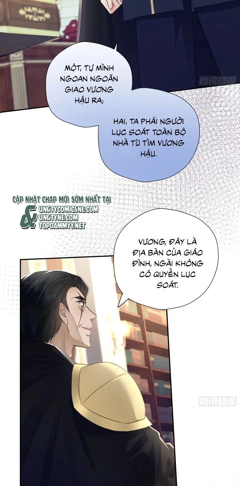 SAU KHI BỊ BẠO QUÂN QUÂN PHU CƯỜNG CHIẾM Chapter 19 - Trang 11