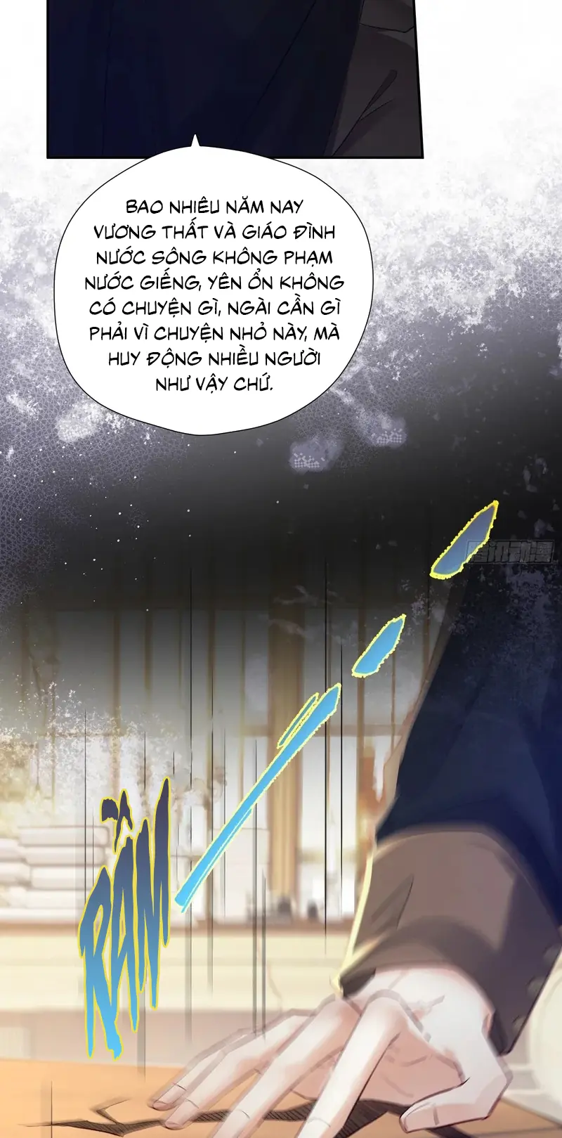 SAU KHI BỊ BẠO QUÂN QUÂN PHU CƯỜNG CHIẾM Chapter 19 - Trang 12