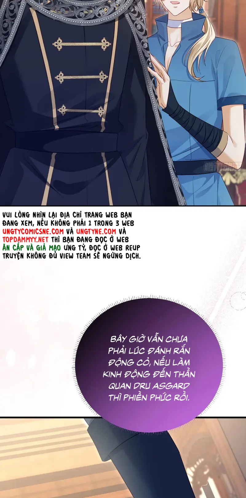 SAU KHI BỊ BẠO QUÂN QUÂN PHU CƯỜNG CHIẾM Chapter 19 - Trang 17