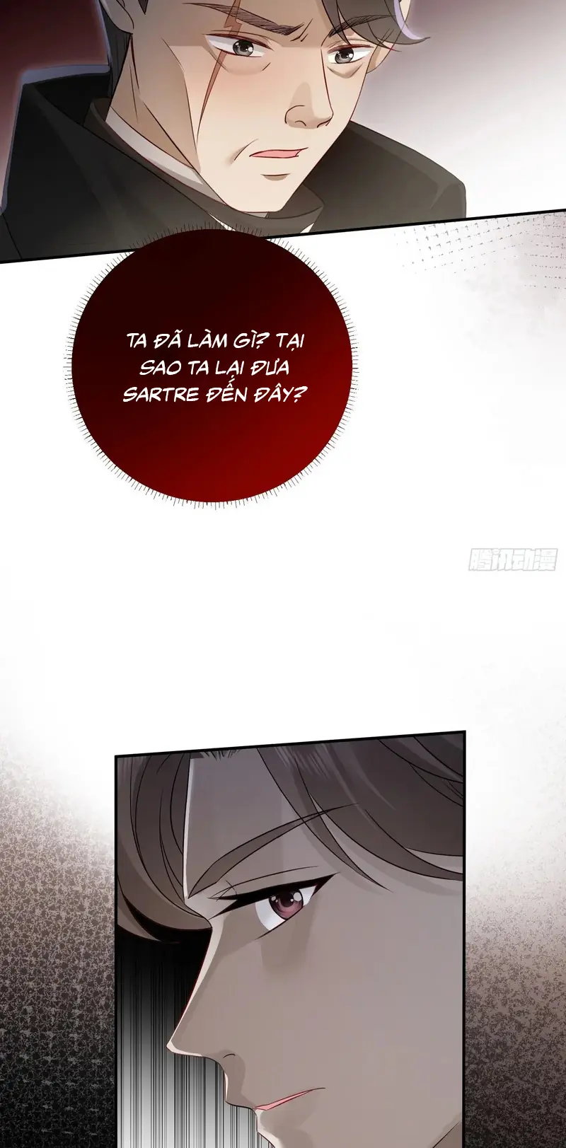 SAU KHI BỊ BẠO QUÂN QUÂN PHU CƯỜNG CHIẾM Chapter 19 - Trang 31