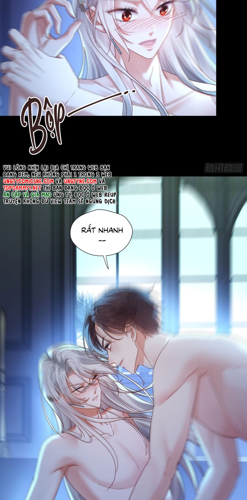 SAU KHI BỊ BẠO QUÂN QUÂN PHU CƯỜNG CHIẾM Chapter 2 - Trang 17