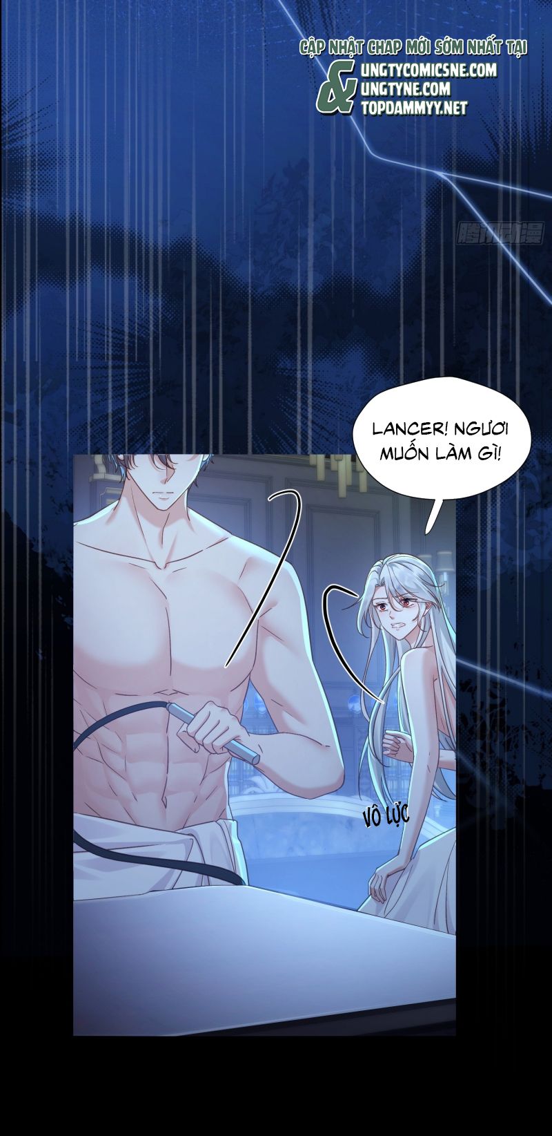 SAU KHI BỊ BẠO QUÂN QUÂN PHU CƯỜNG CHIẾM Chapter 2 - Trang 28